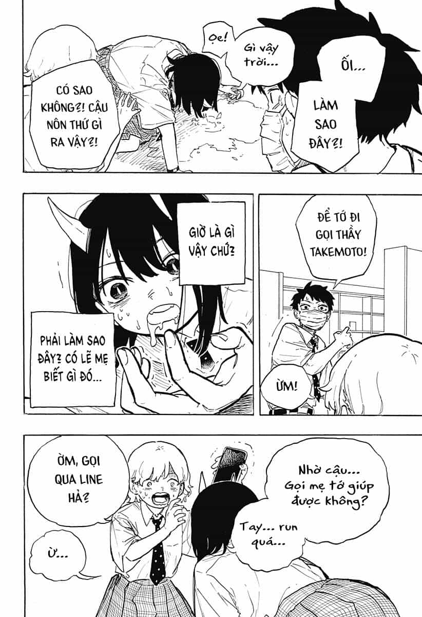 Ruri Dragon - Chương 18 - ảnh 20
