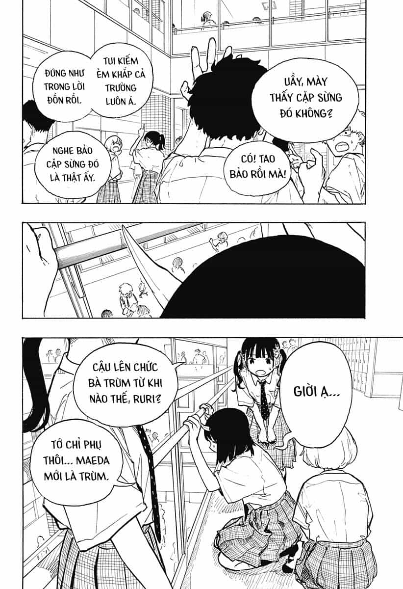 Ruri Dragon - Chương 18 - ảnh 4