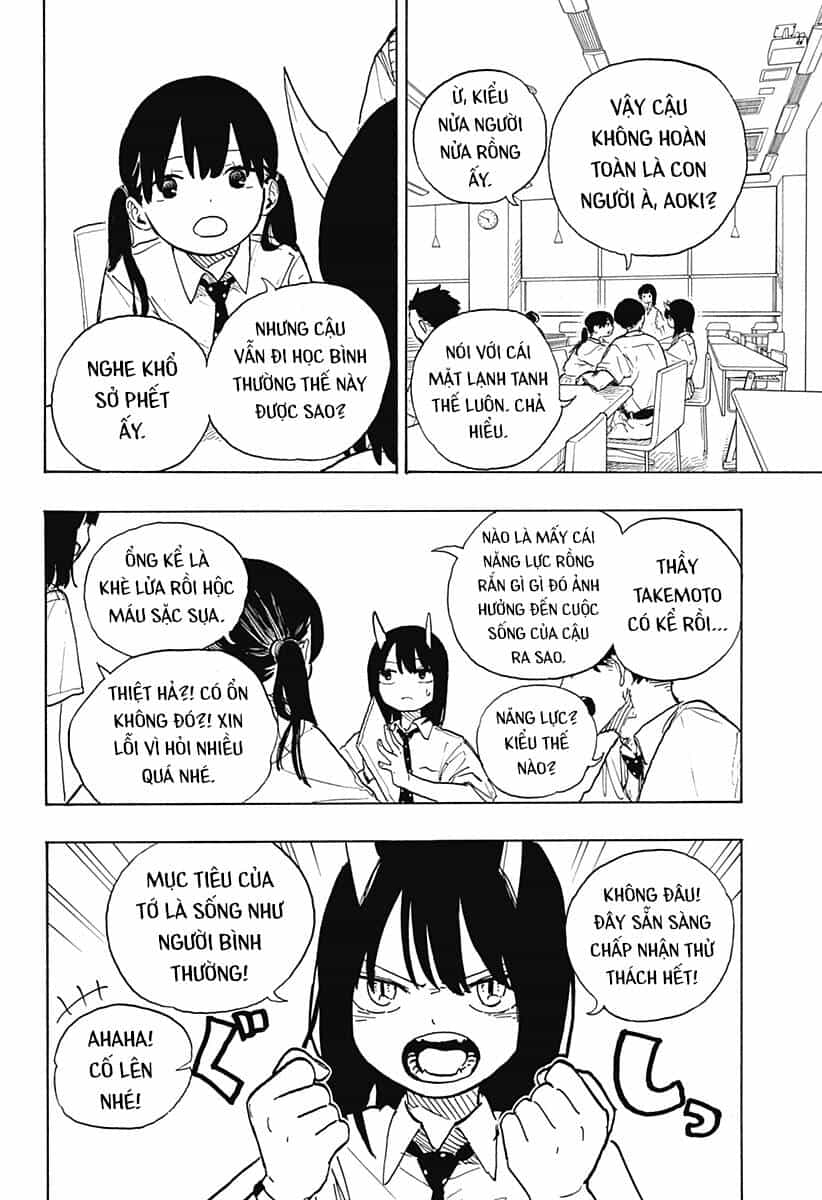 Ruri Dragon - Chương 18 - ảnh 8