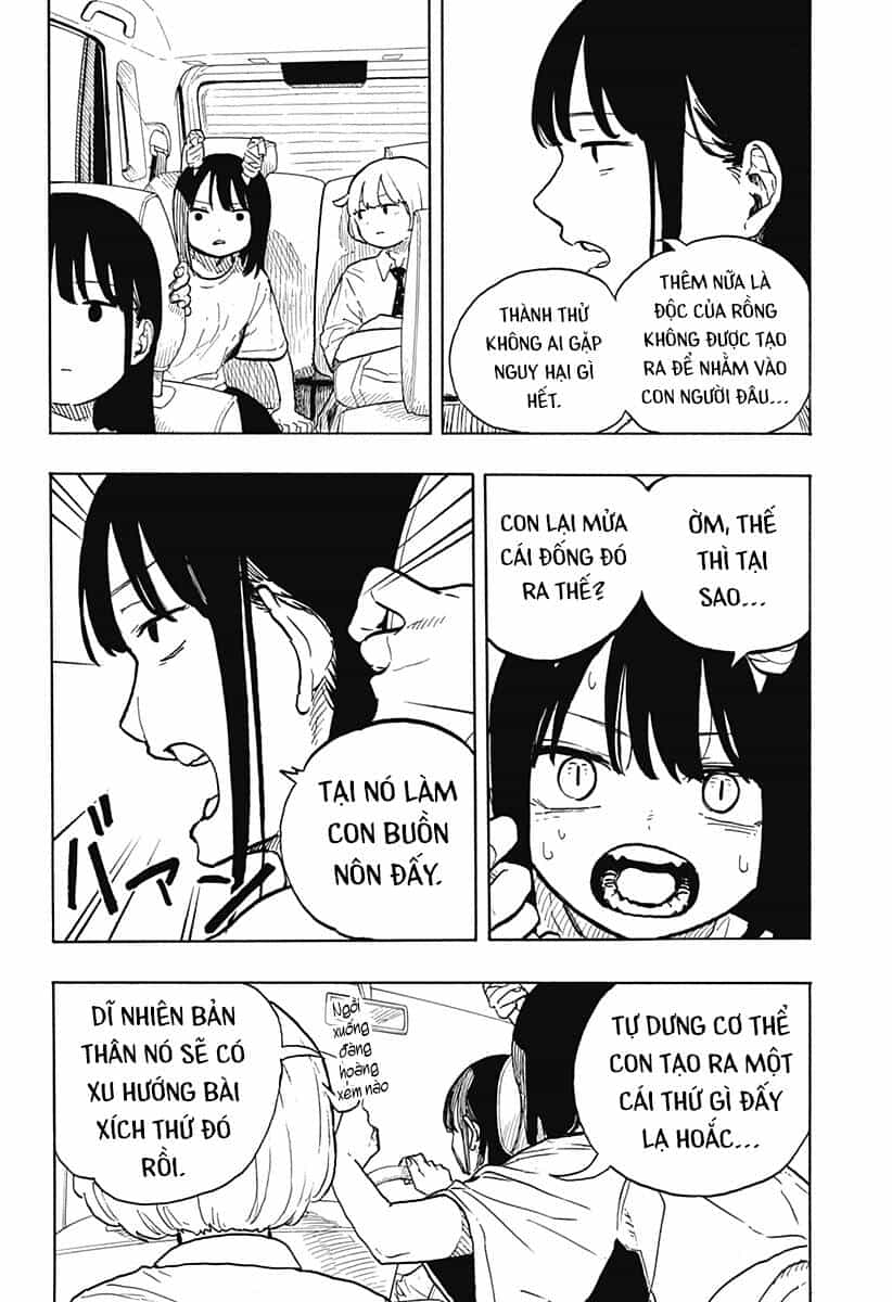 Ruri Dragon - Chương 19 - ảnh 10