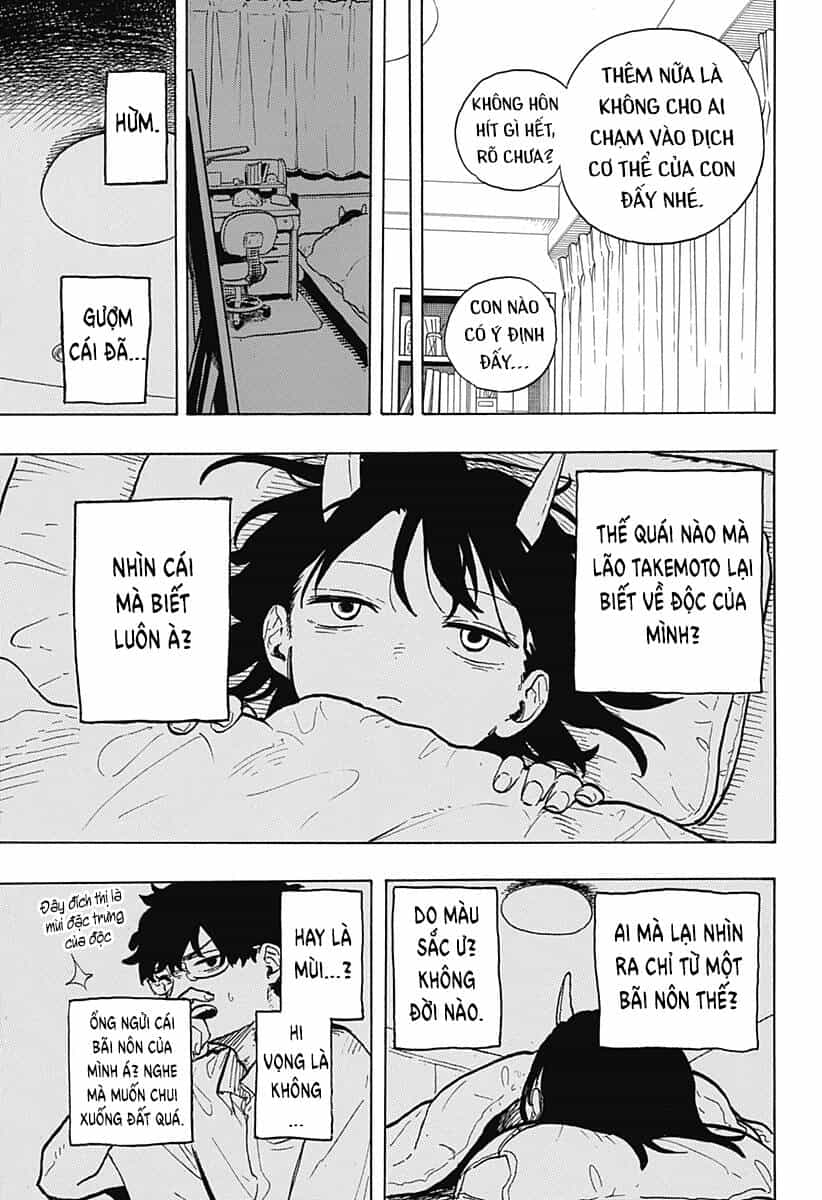 Ruri Dragon - Chương 19 - ảnh 15