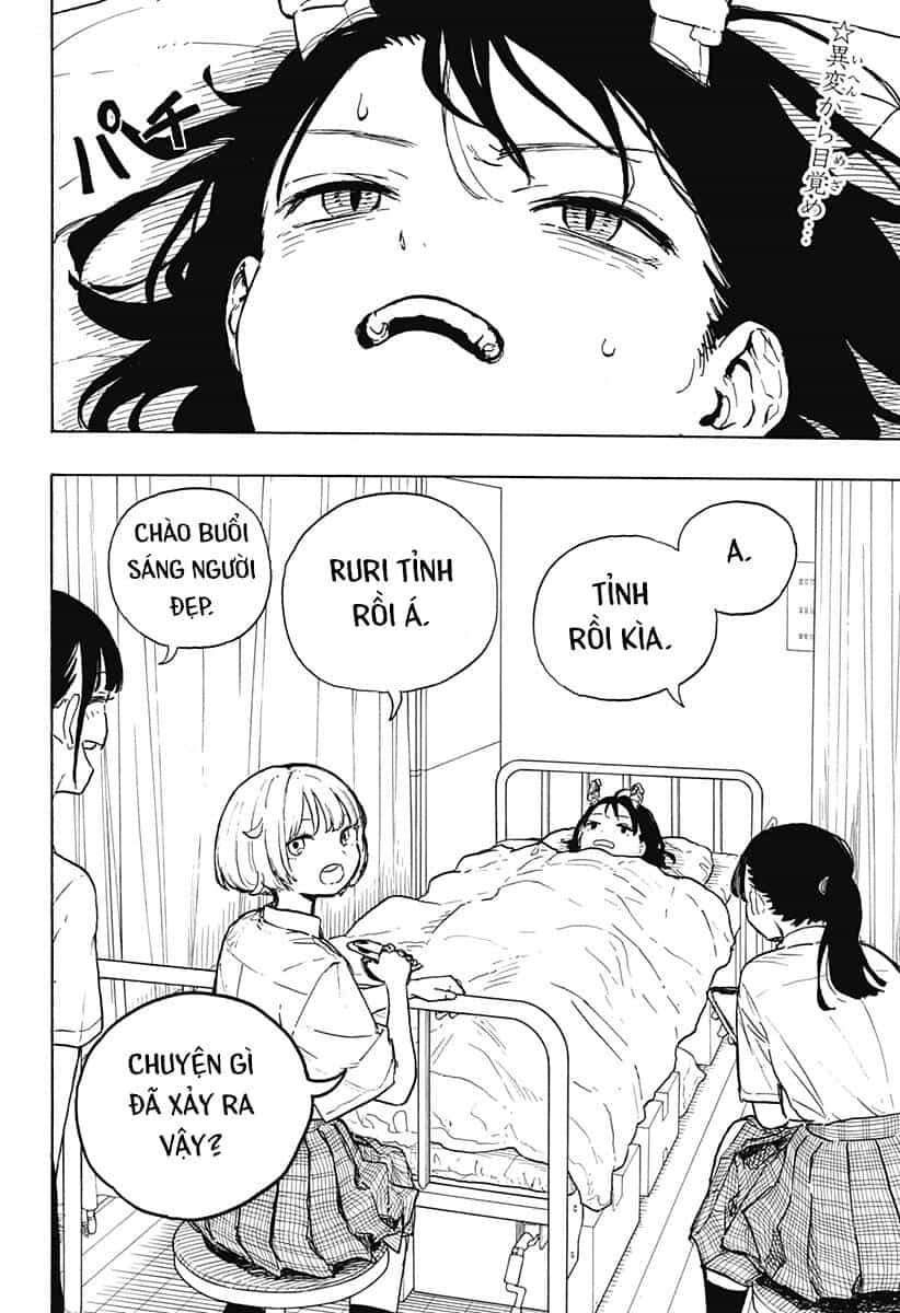 Ruri Dragon - Chương 19 - ảnh 4