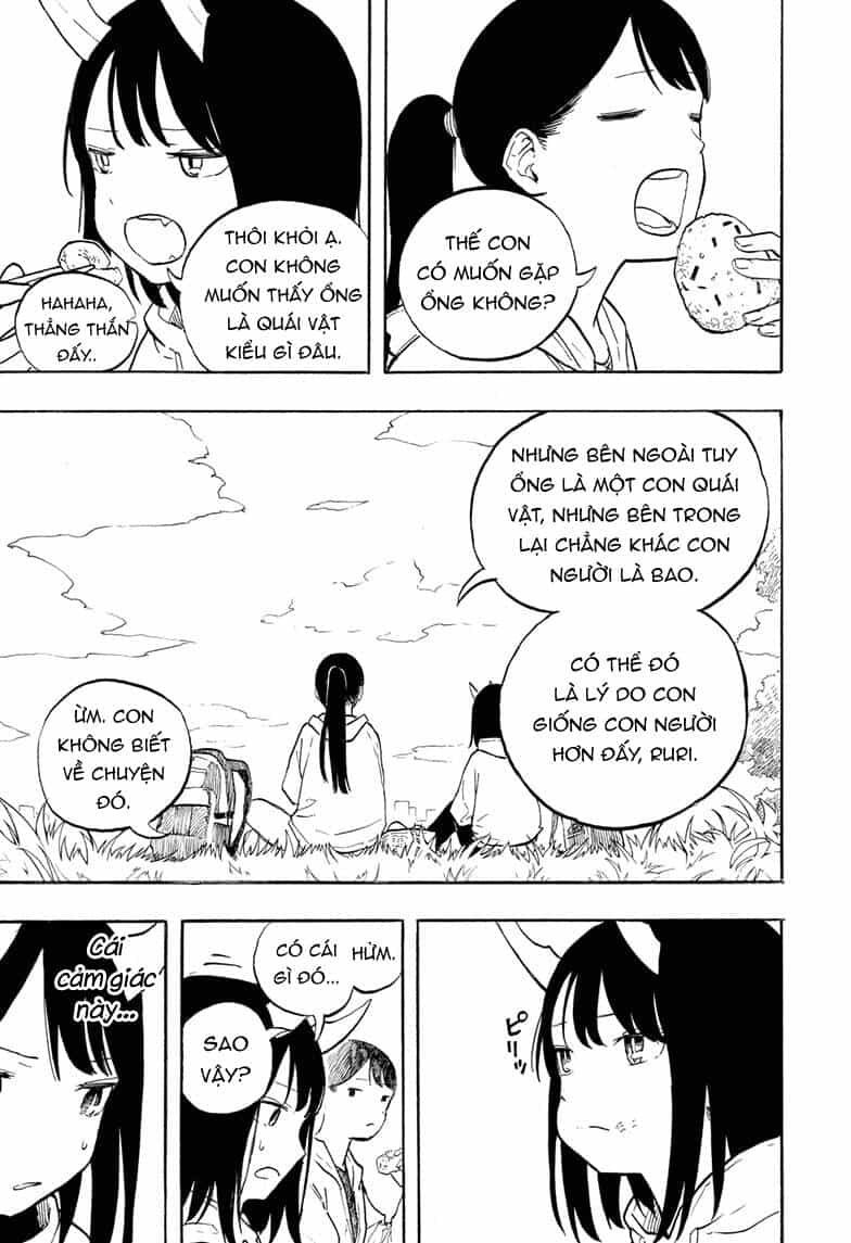 Ruri Dragon - Chương 2 - ảnh 12