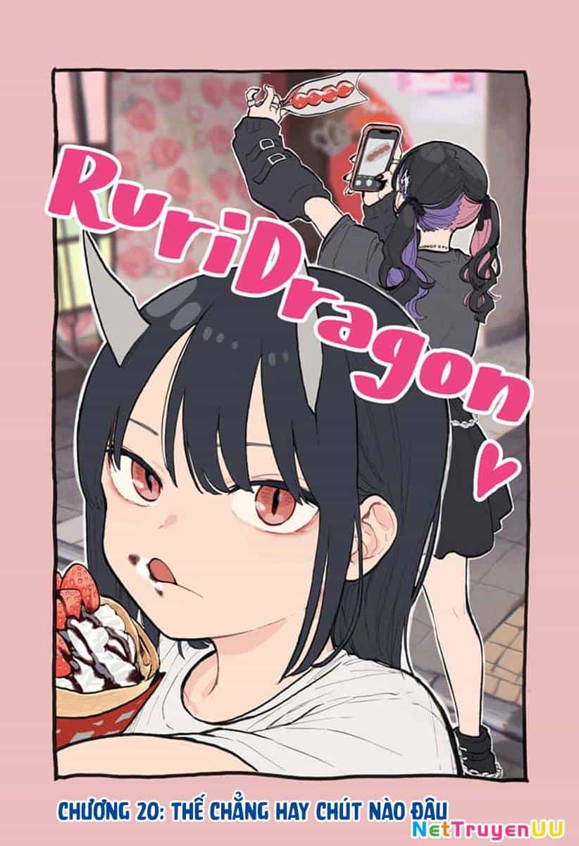 Ruri Dragon - Chương 20 - ảnh 3