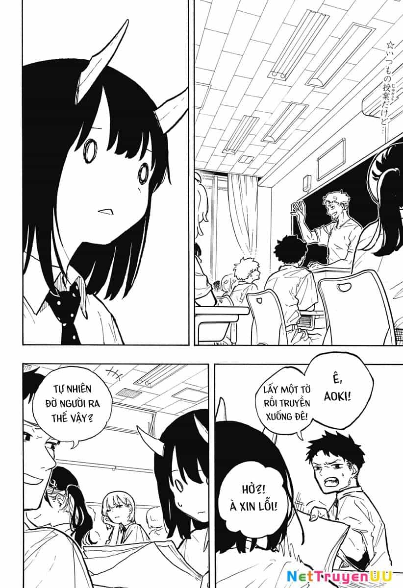 Ruri Dragon - Chương 20 - ảnh 4