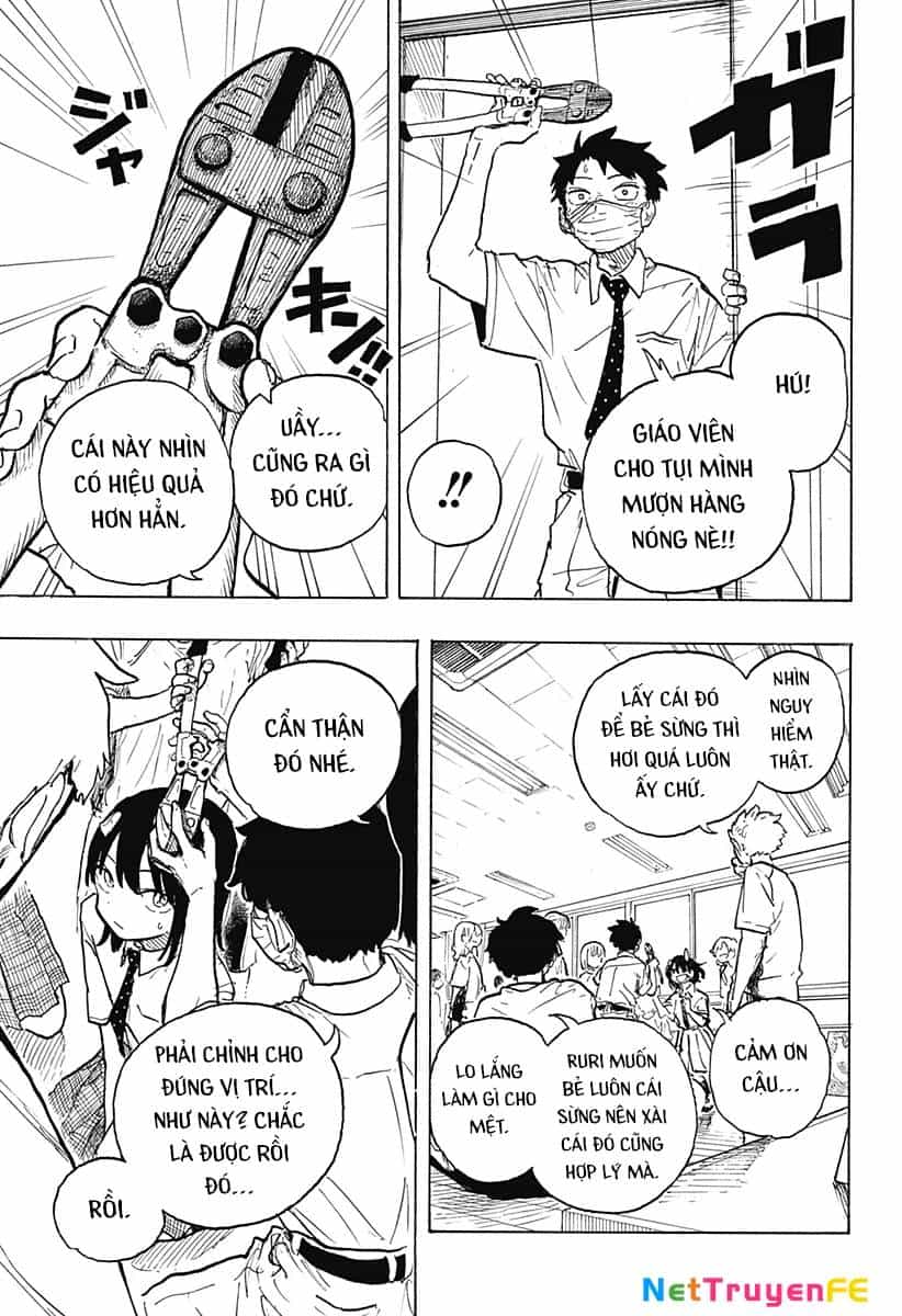 Ruri Dragon - Chương 21 - ảnh 13