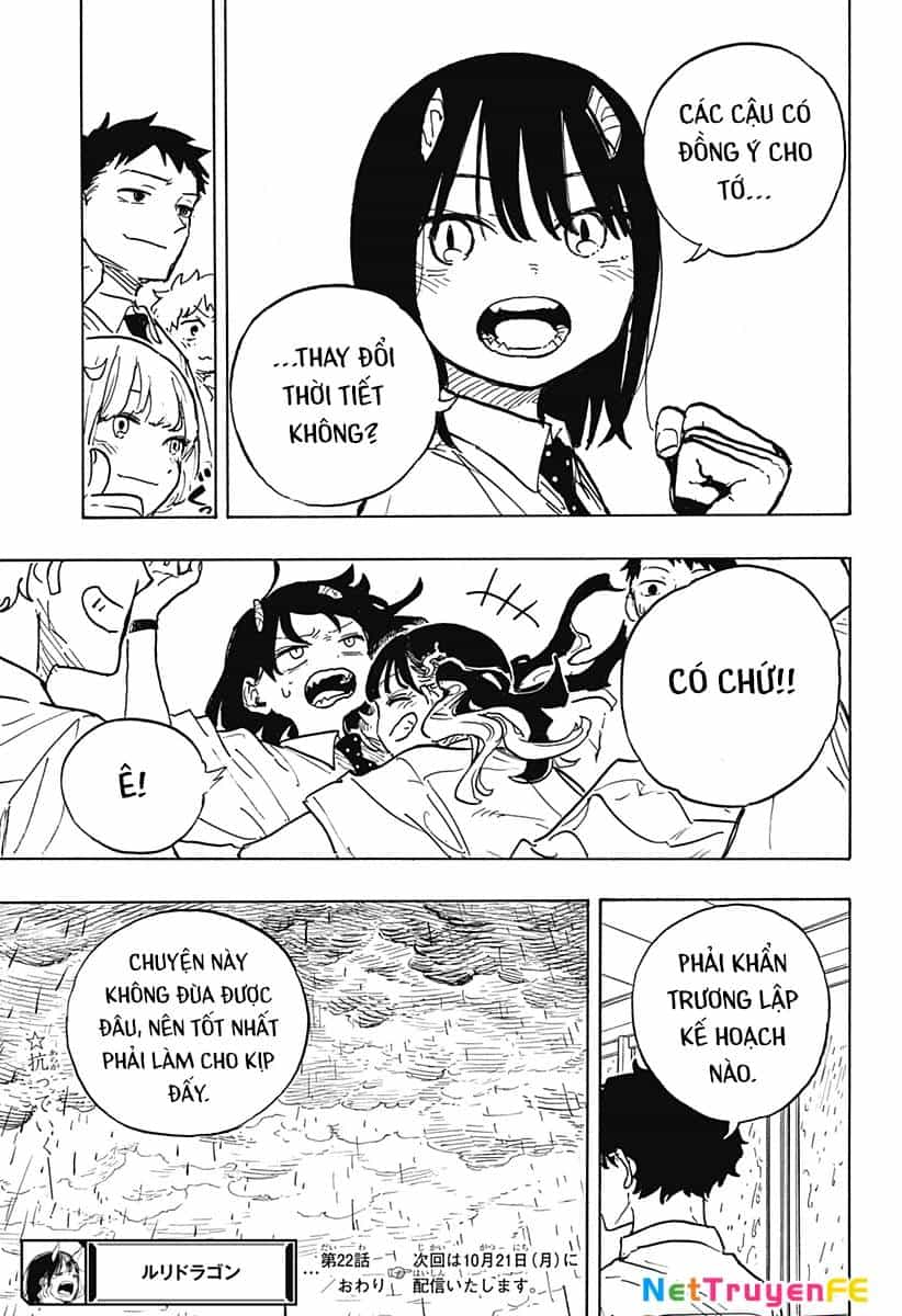 Ruri Dragon - Chương 22 - ảnh 21