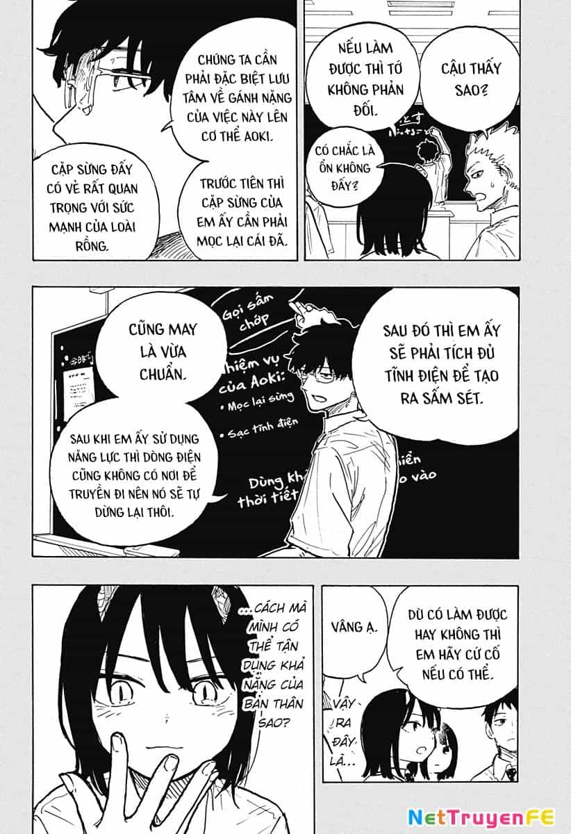 Ruri Dragon - Chương 23 - ảnh 10