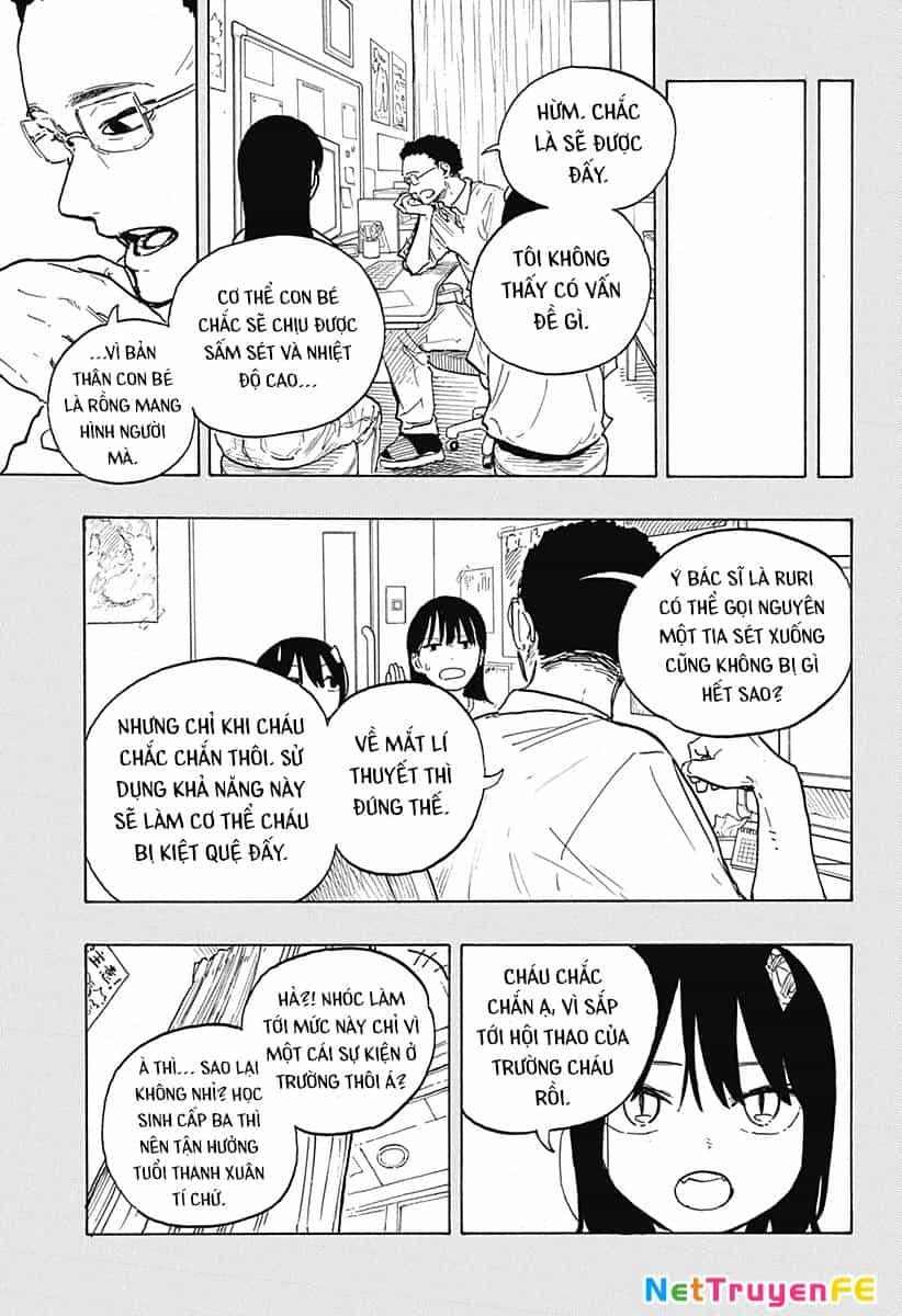 Ruri Dragon - Chương 23 - ảnh 11