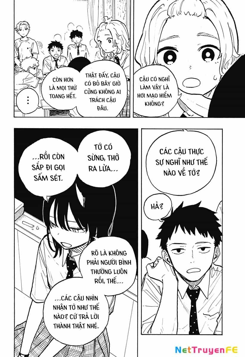 Ruri Dragon - Chương 23 - ảnh 14