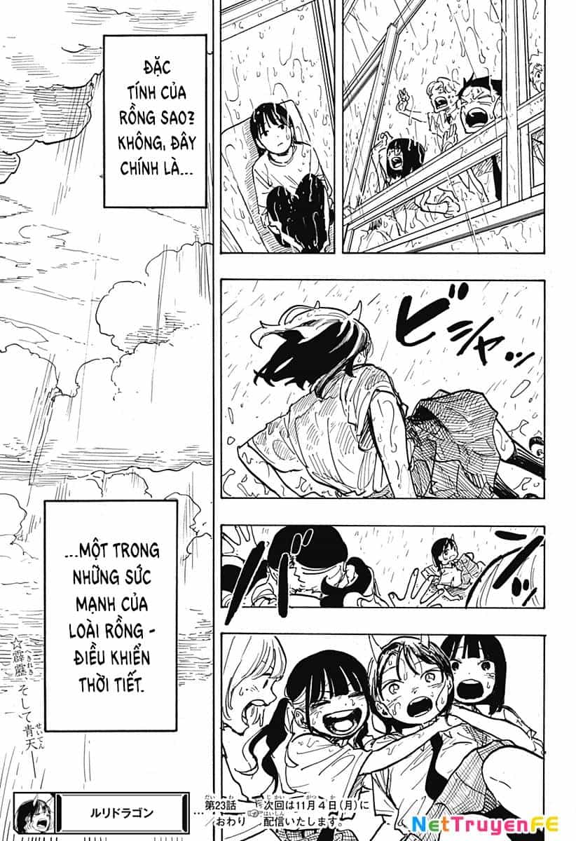 Ruri Dragon - Chương 23 - ảnh 21