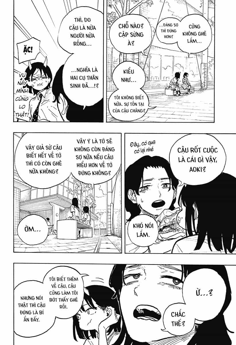 Ruri Dragon - Chương 24 - ảnh 12
