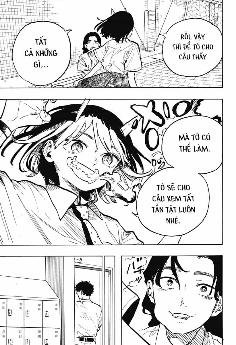 Ruri Dragon - Chương 24 - ảnh 13