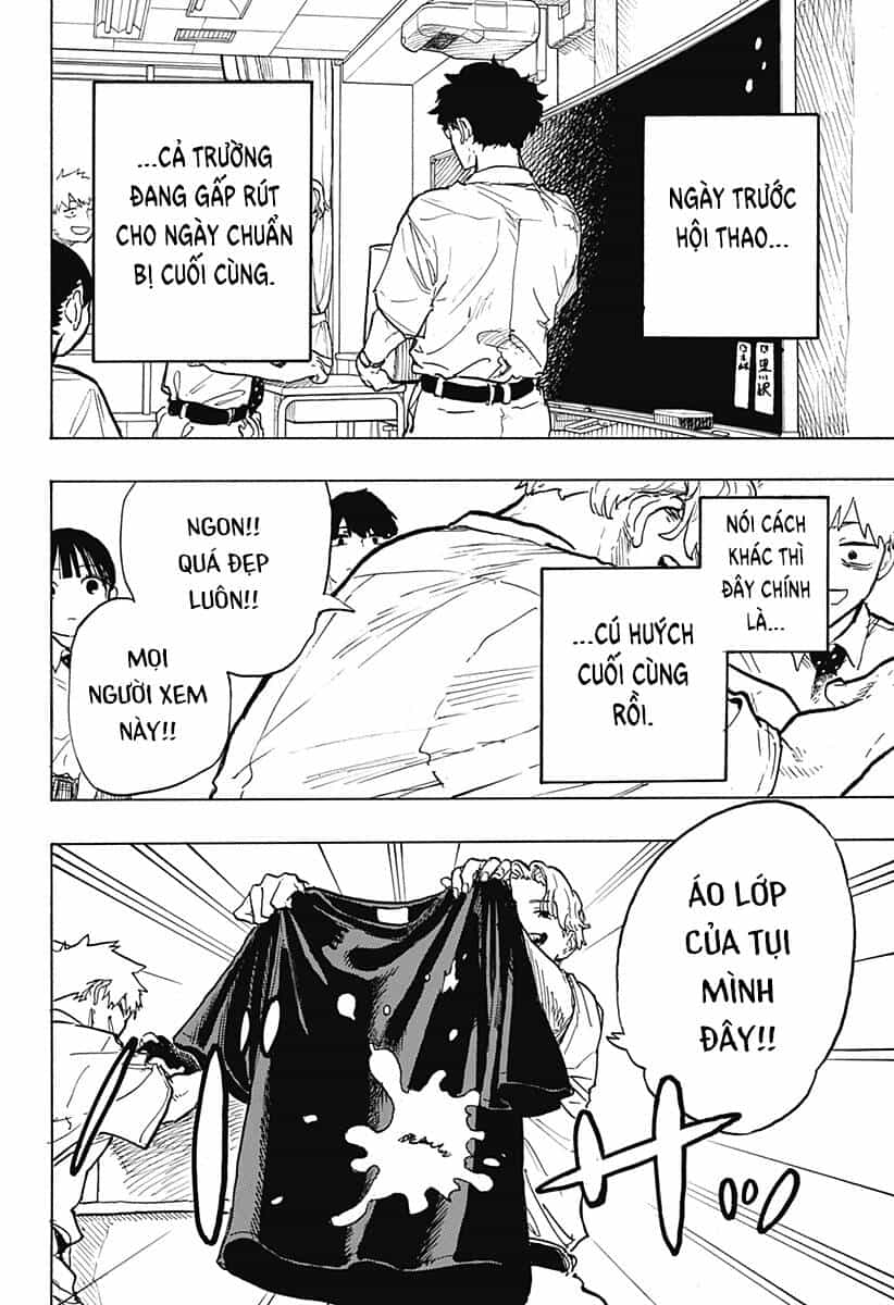Ruri Dragon - Chương 24 - ảnh 14