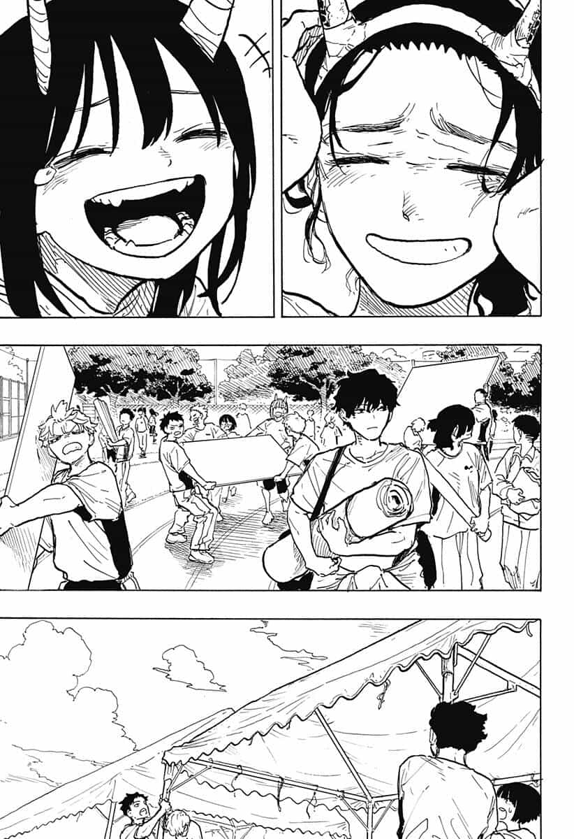 Ruri Dragon - Chương 24 - ảnh 19