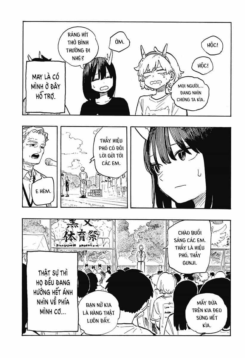 Ruri Dragon - Chương 25 - ảnh 10