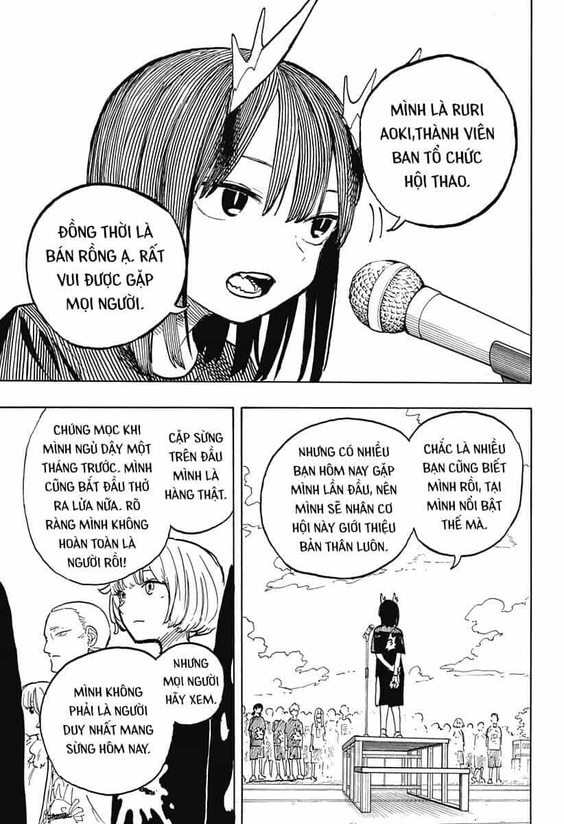 Ruri Dragon - Chương 25 - ảnh 16