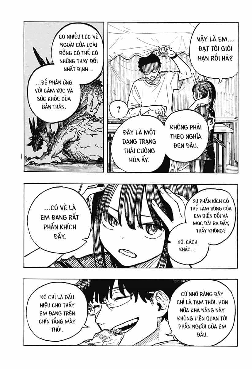 Ruri Dragon - Chương 25 - ảnh 6
