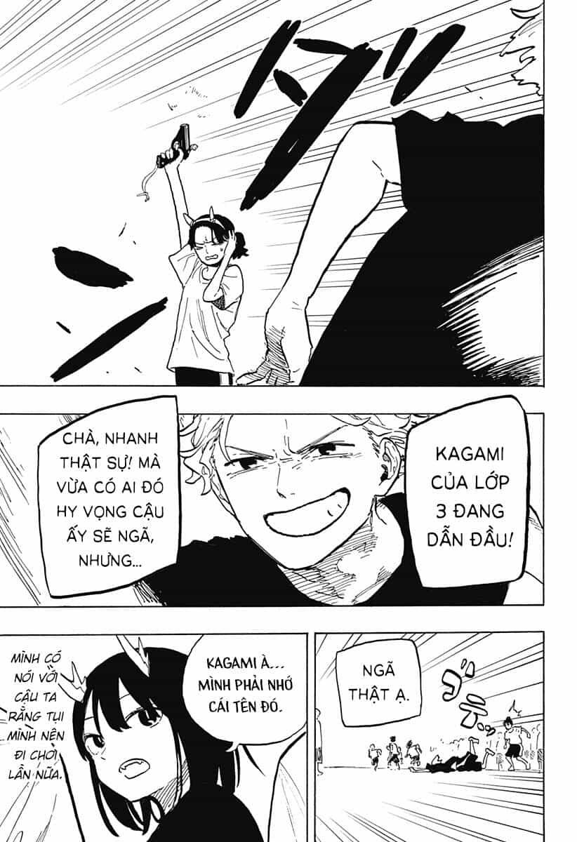 Ruri Dragon - Chương 26 - ảnh 11