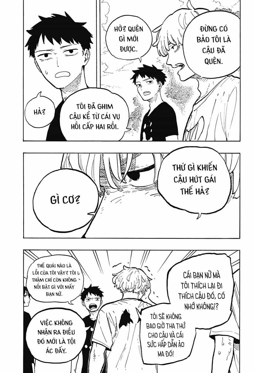 Ruri Dragon - Chương 26 - ảnh 13