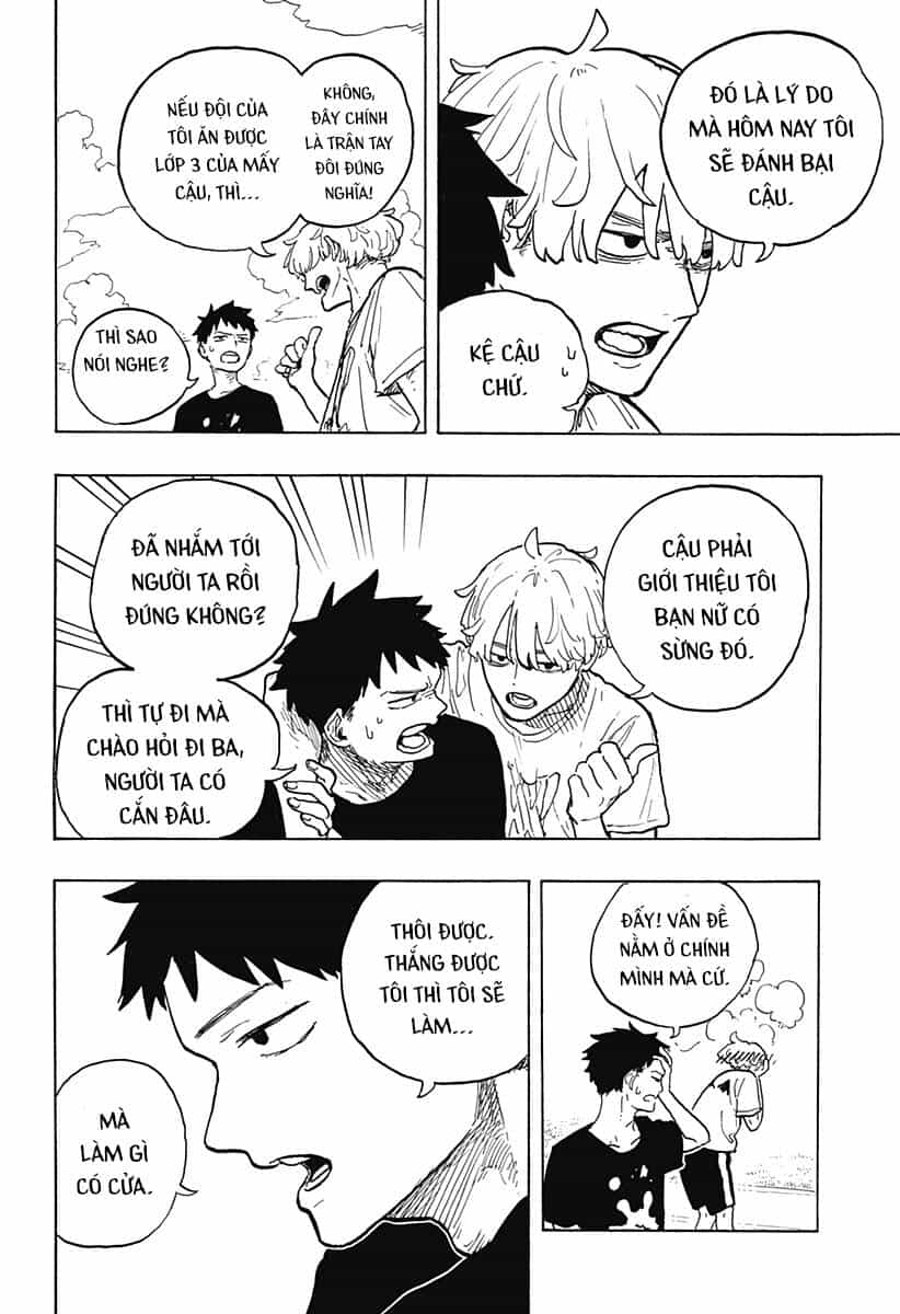 Ruri Dragon - Chương 26 - ảnh 14