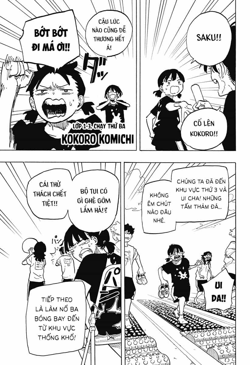 Ruri Dragon - Chương 26 - ảnh 17