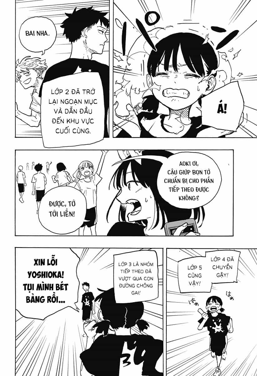 Ruri Dragon - Chương 26 - ảnh 18