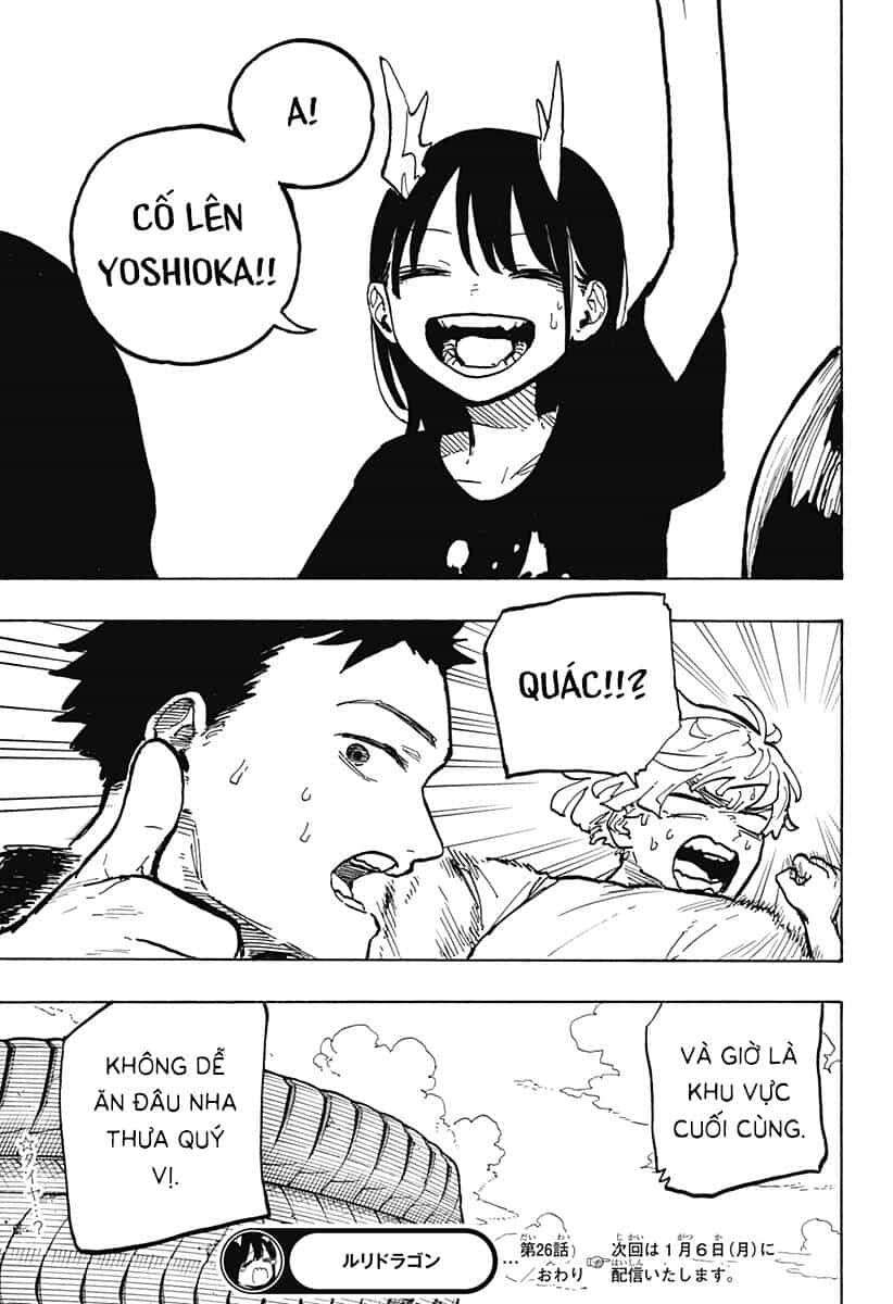 Ruri Dragon - Chương 26 - ảnh 21