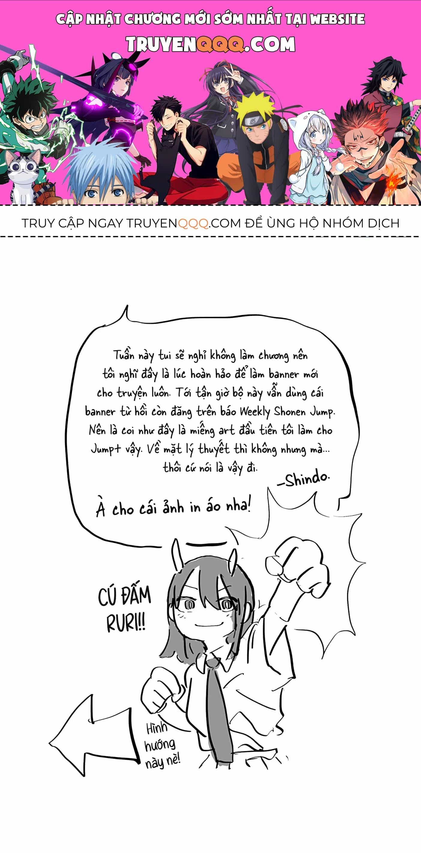 Ruri Dragon - Chương 24.1 - ảnh 1