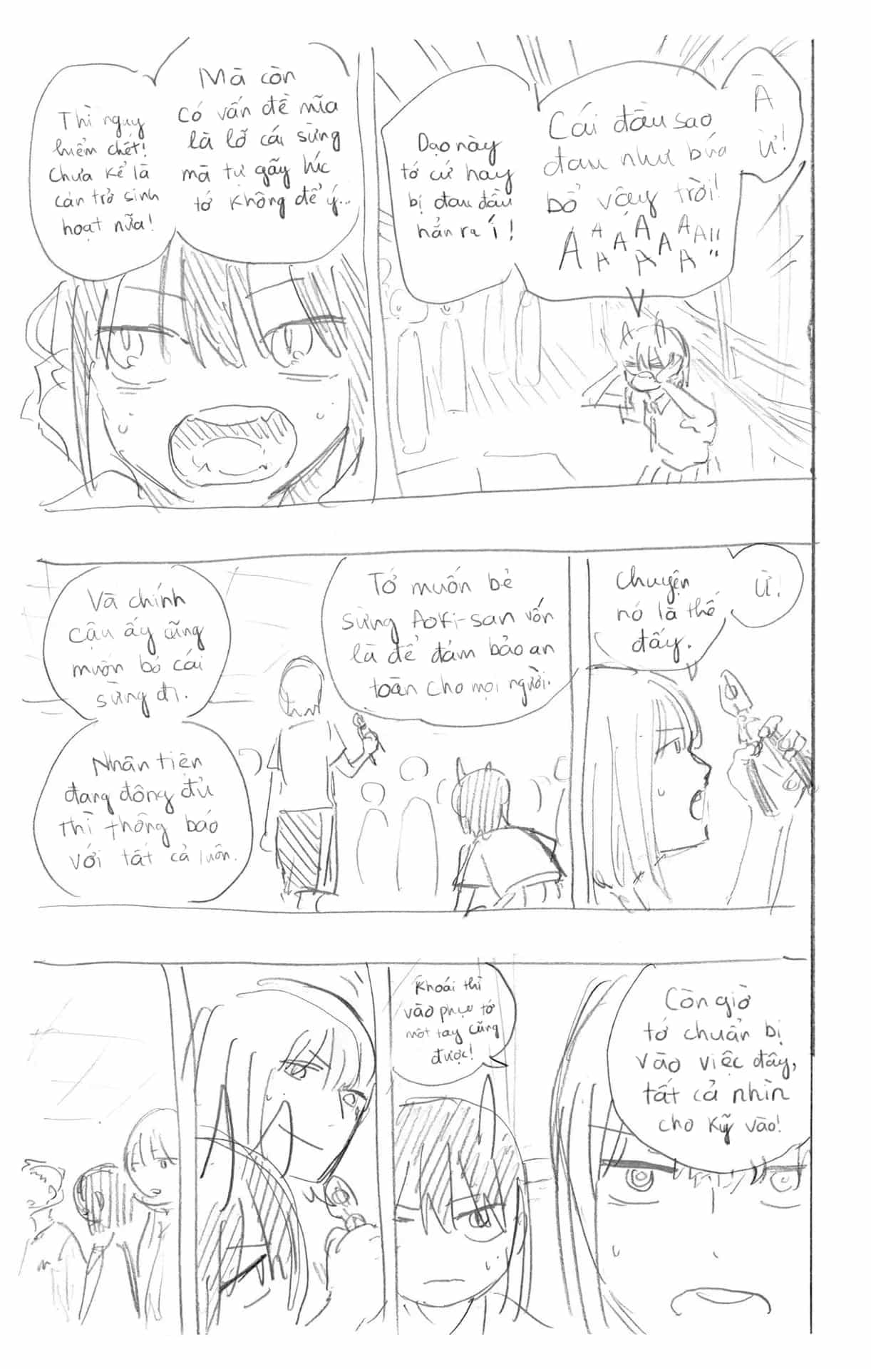 Ruri Dragon - Chương 24.5 - ảnh 16