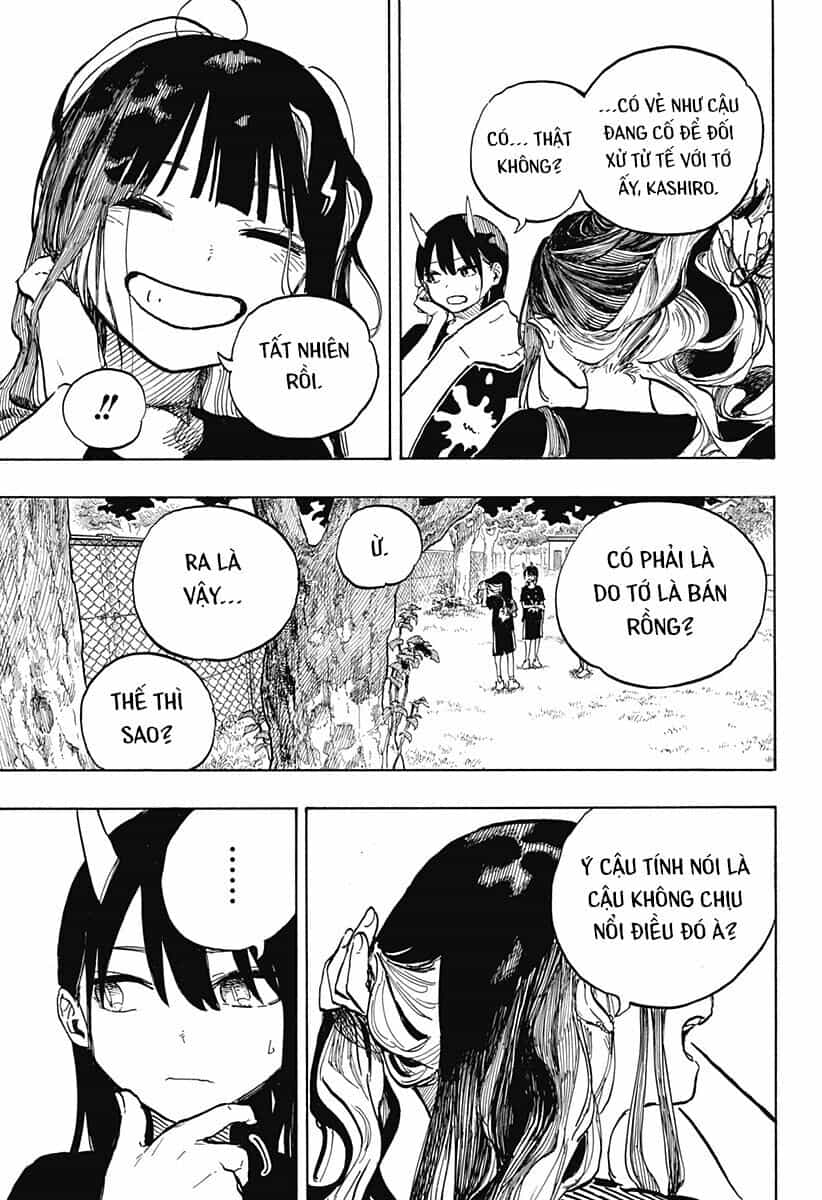 Ruri Dragon - Chương 29 - ảnh 15