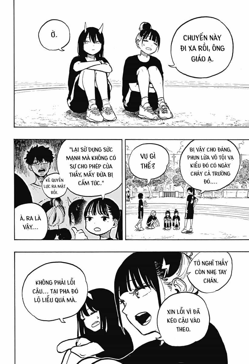 Ruri Dragon - Chương 29 - ảnh 6