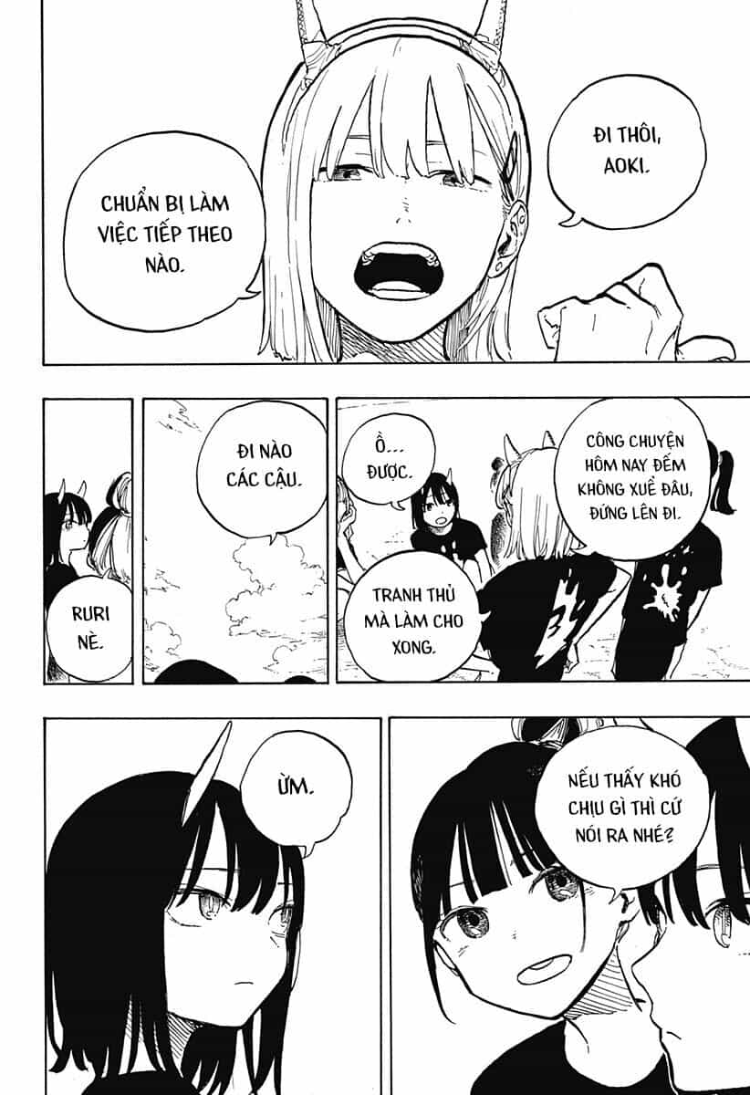 Ruri Dragon - Chương 29 - ảnh 8