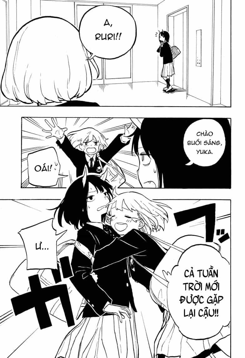 Ruri Dragon - Chương 3 - ảnh 12