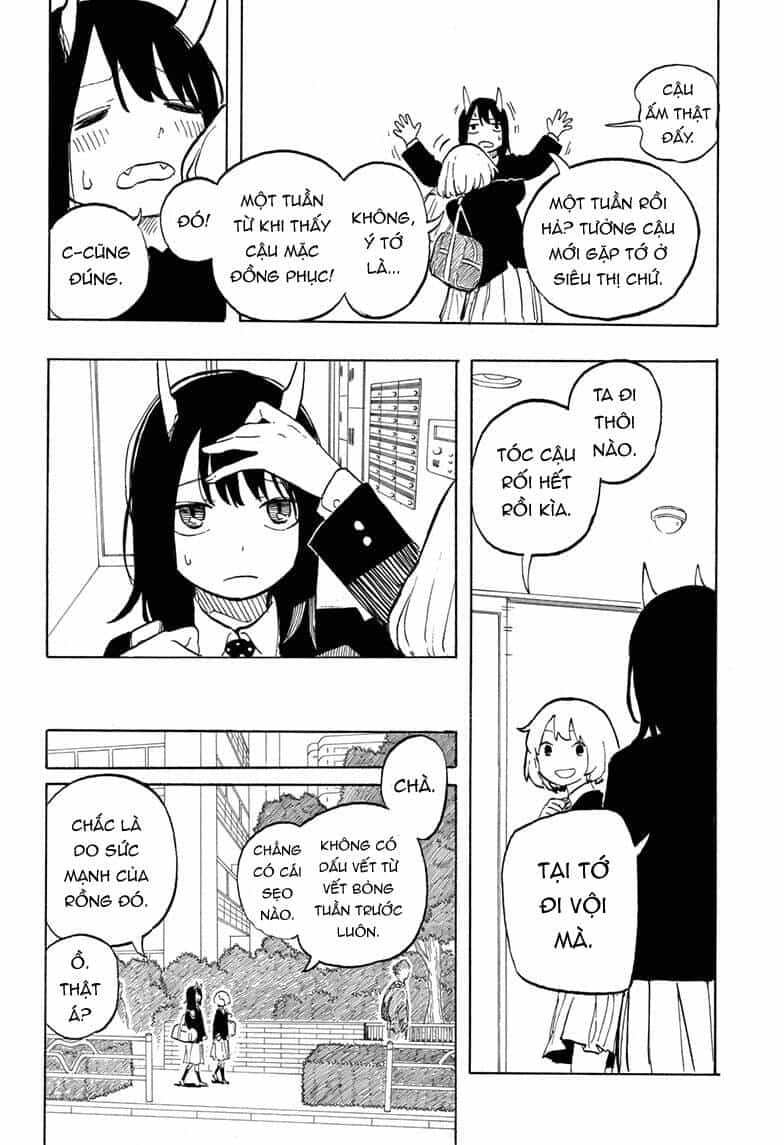Ruri Dragon - Chương 3 - ảnh 13