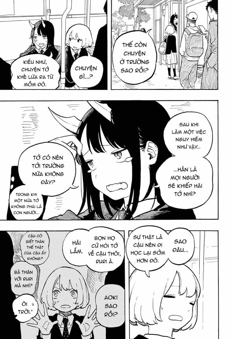Ruri Dragon - Chương 3 - ảnh 14