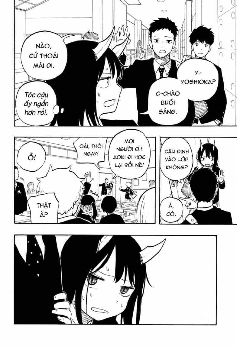 Ruri Dragon - Chương 3 - ảnh 17