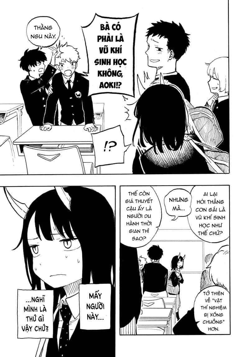Ruri Dragon - Chương 3 - ảnh 18