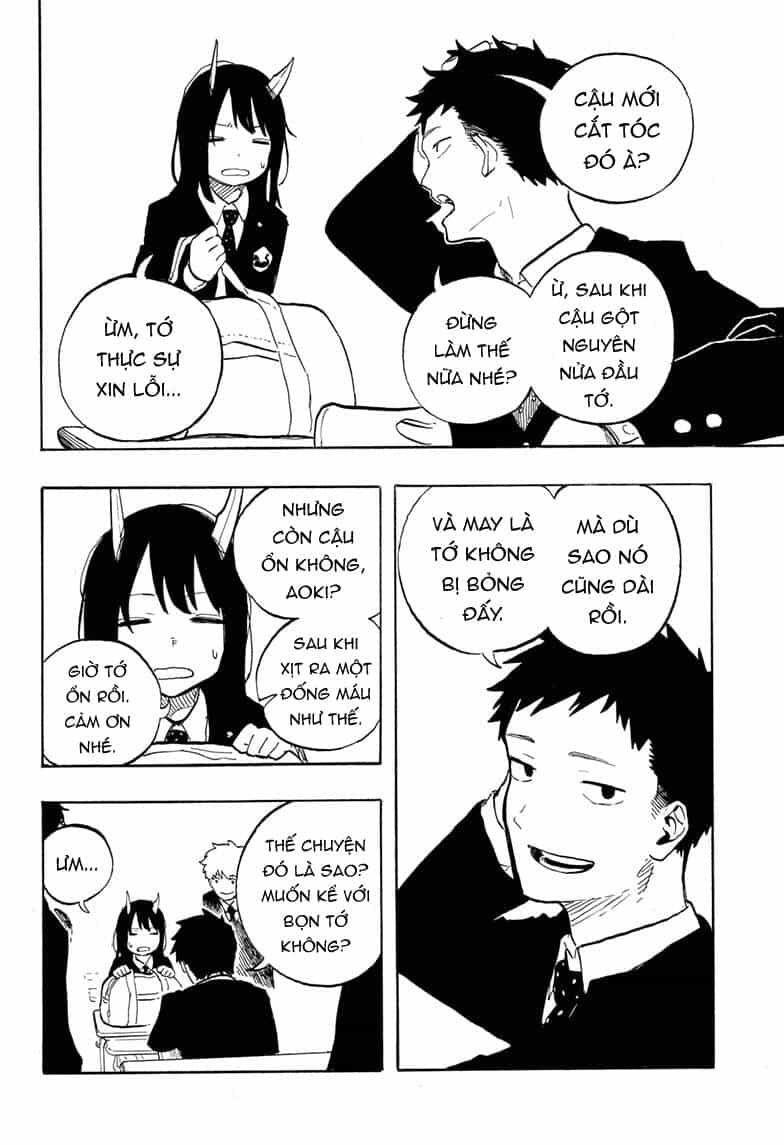 Ruri Dragon - Chương 3 - ảnh 19