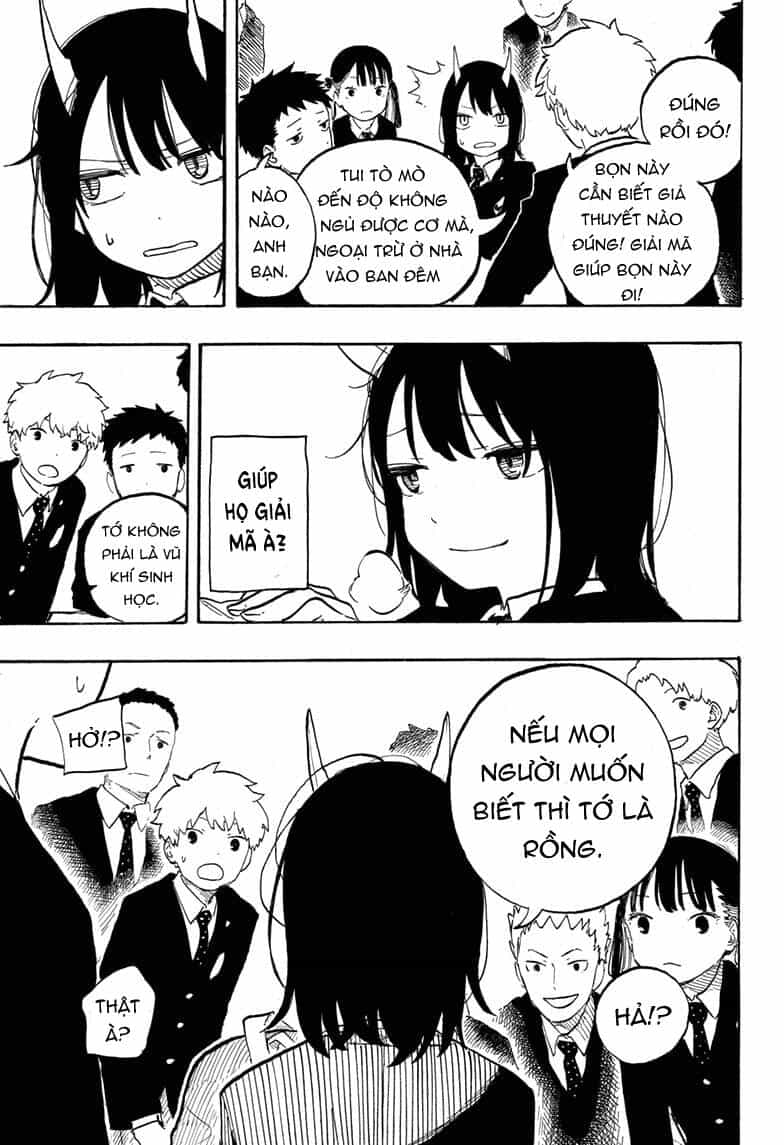 Ruri Dragon - Chương 3 - ảnh 20