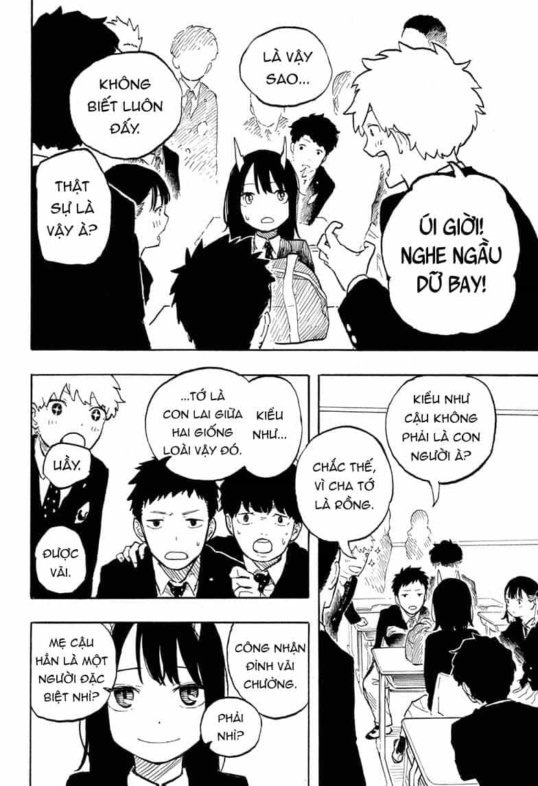 Ruri Dragon - Chương 3 - ảnh 21