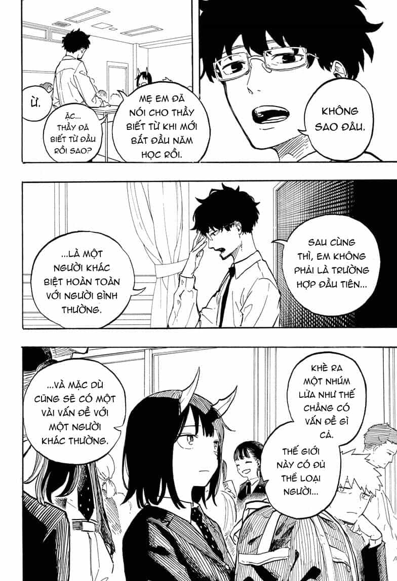 Ruri Dragon - Chương 3 - ảnh 23