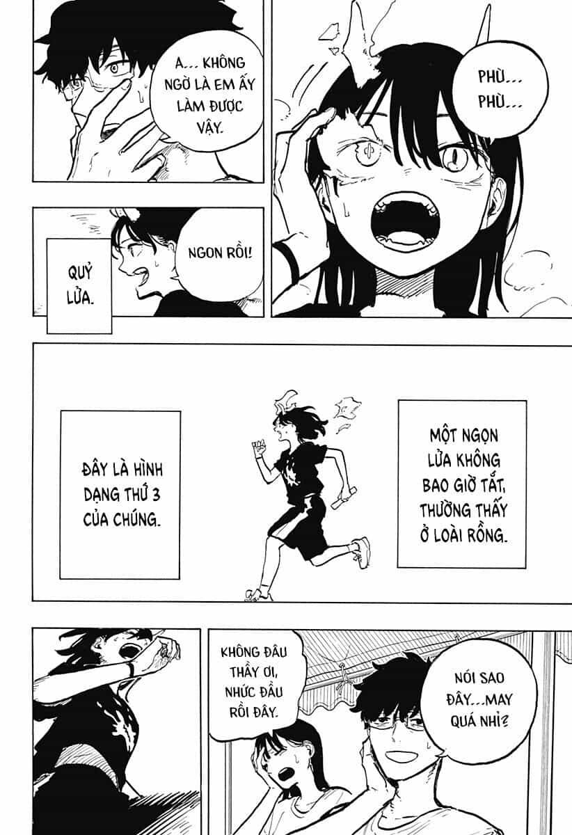 Ruri Dragon - Chương 31 - ảnh 18