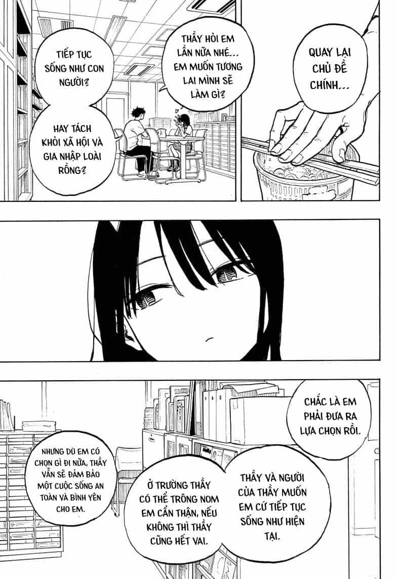 Ruri Dragon - Chương 32 - ảnh 11