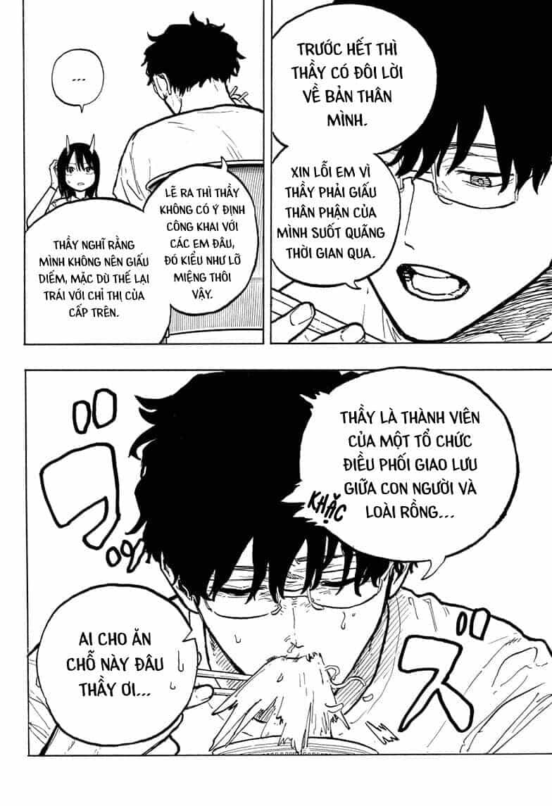 Ruri Dragon - Chương 32 - ảnh 8