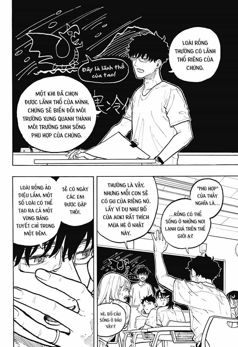 Ruri Dragon - Chương 33 - ảnh 14