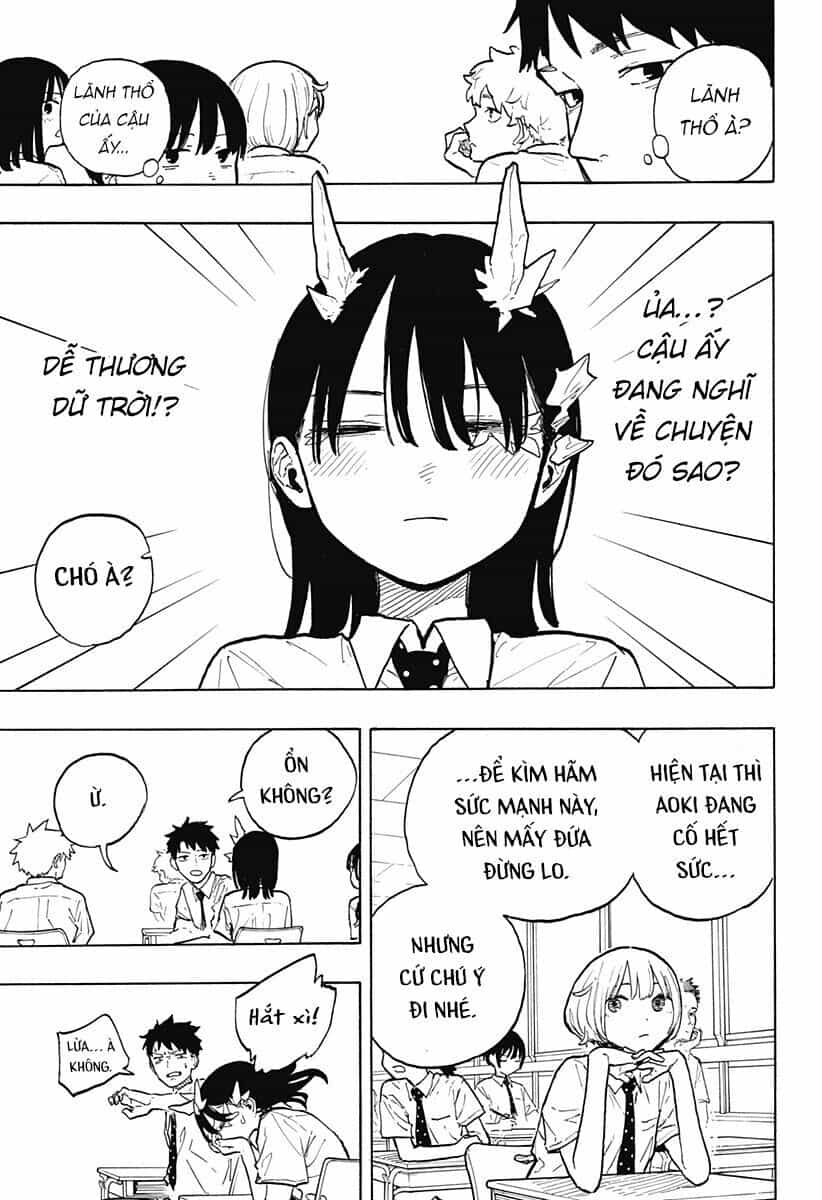 Ruri Dragon - Chương 33 - ảnh 15