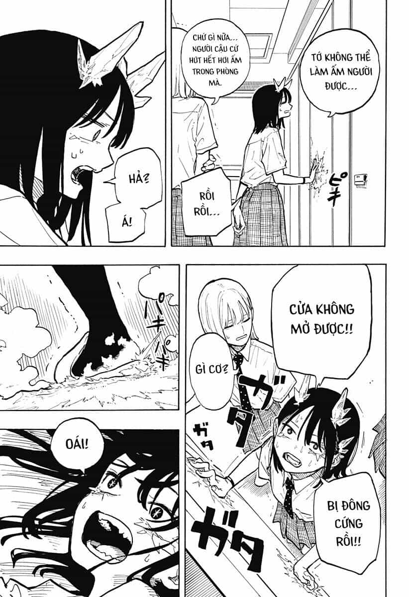 Ruri Dragon - Chương 33 - ảnh 17