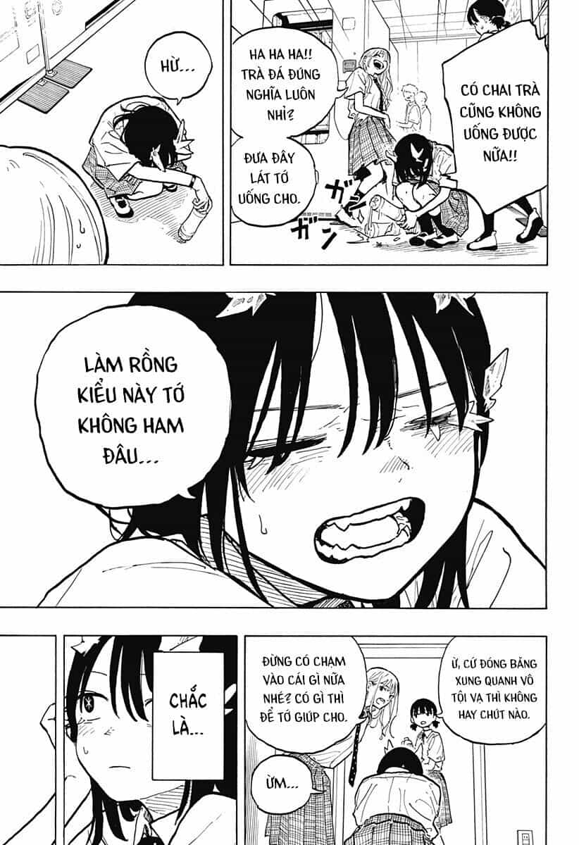 Ruri Dragon - Chương 33 - ảnh 19