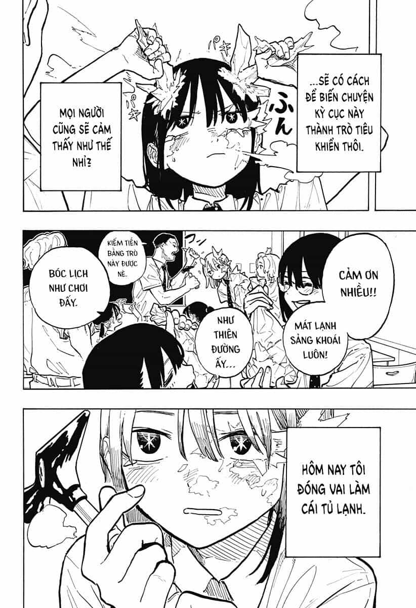 Ruri Dragon - Chương 33 - ảnh 20